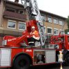 2010-08-27 -76- Alarmuebung Feuerwehr Volksbank